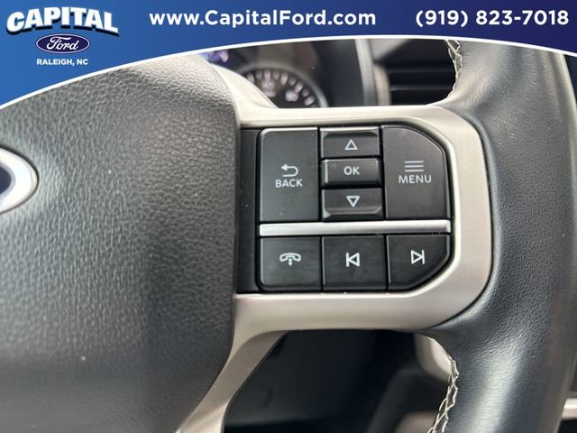 Certified 2024 Ford Expedition Limited image 27