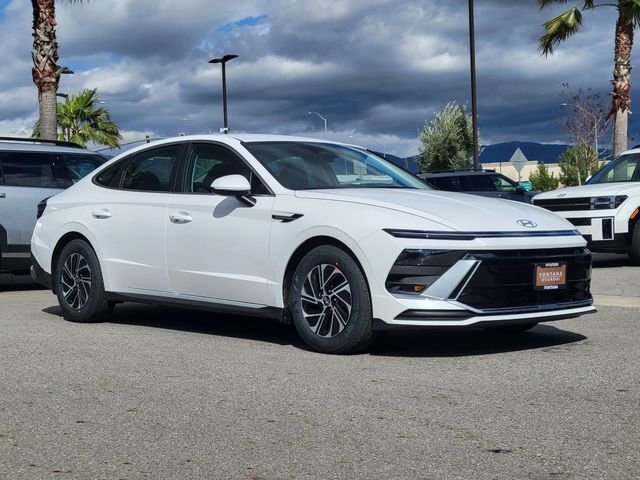 New 2026 Hyundai Sonata Blue image 25
