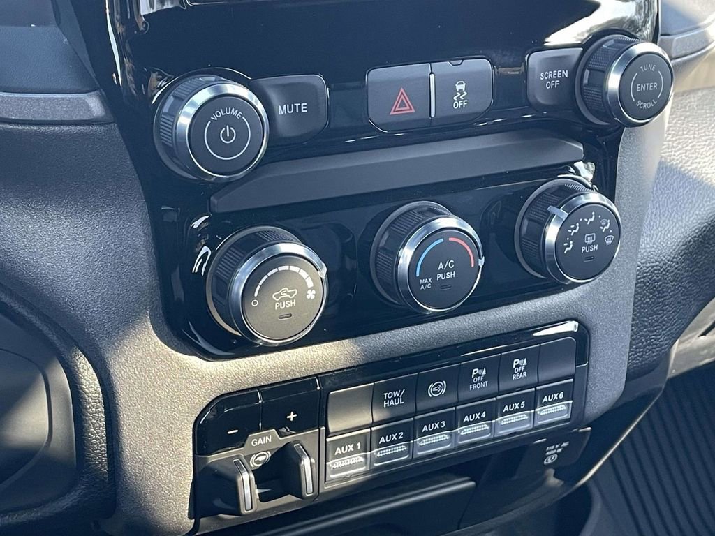 New 2026 RAM 3500 Tradesman w/ Chrome Appearance Group A image 37