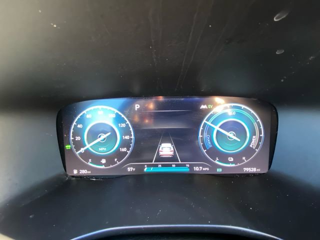 Used 2021 Hyundai Santa Fe Blue image 21