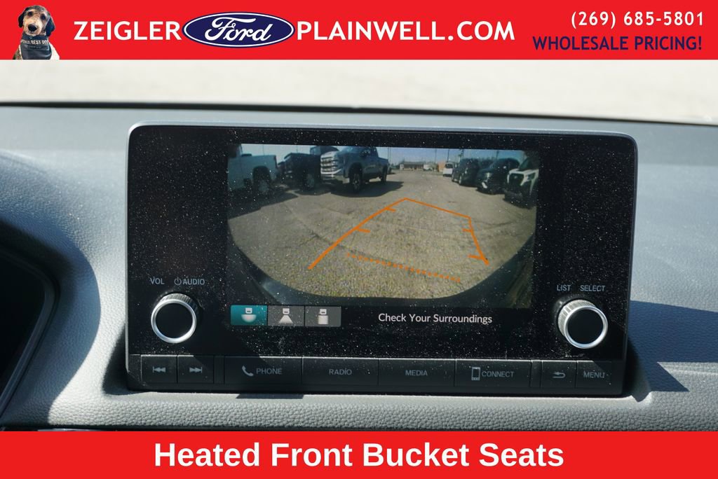 Used 2022 Honda Civic EX image 15