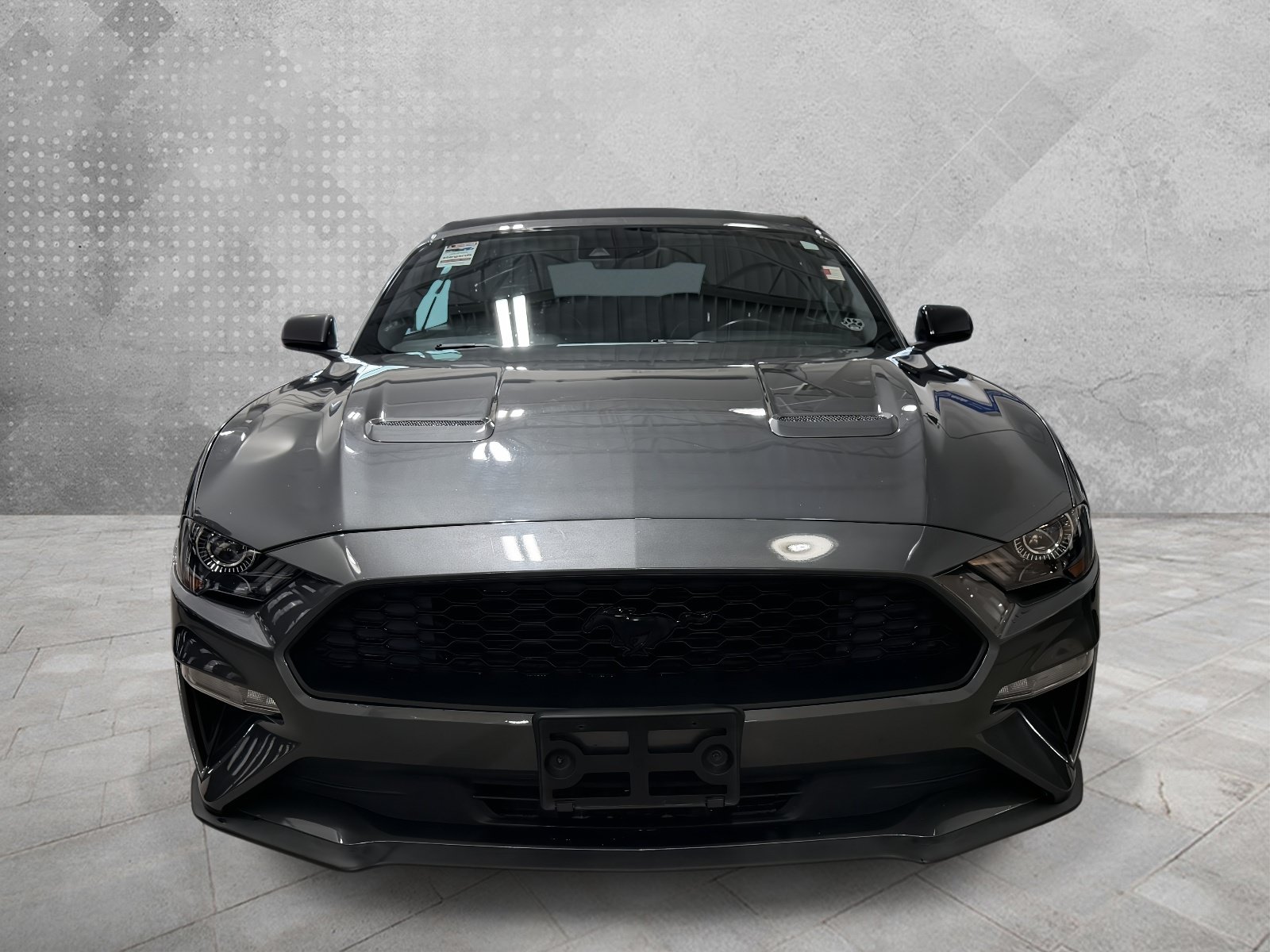 Used 2022 Ford Mustang Premium w/ Black Accent Package RWD image 3