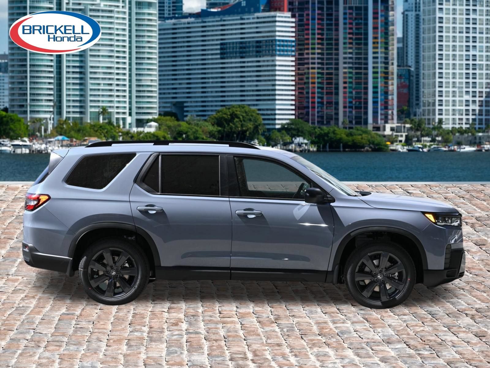 New 2026 Honda Pilot Sport image 4