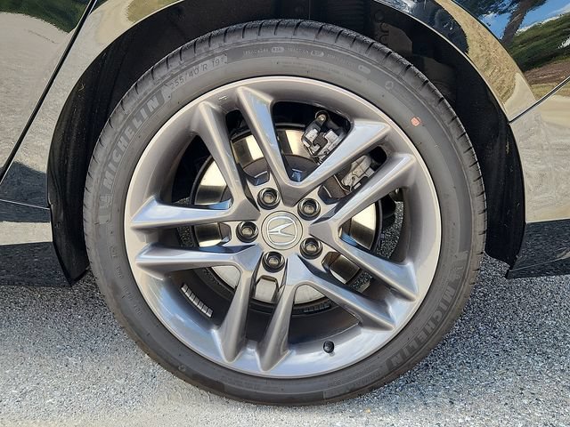Certified 2025 Acura TLX w/ A-SPEC Package AWD/4WD image 8
