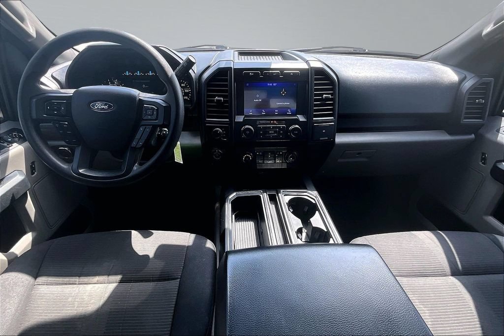 Used 2020 Ford F150 XL w/ Equipment Group 101A Mid AWD/4WD image 16