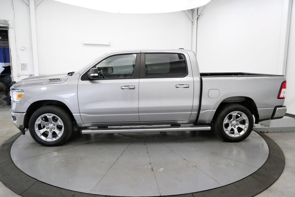 Used 2019 RAM 1500 Big Horn AWD/4WD image 4