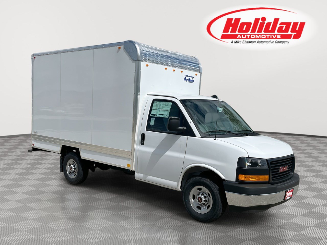 New 2026 GMC Savana 3500 w/ Power Convenience Package