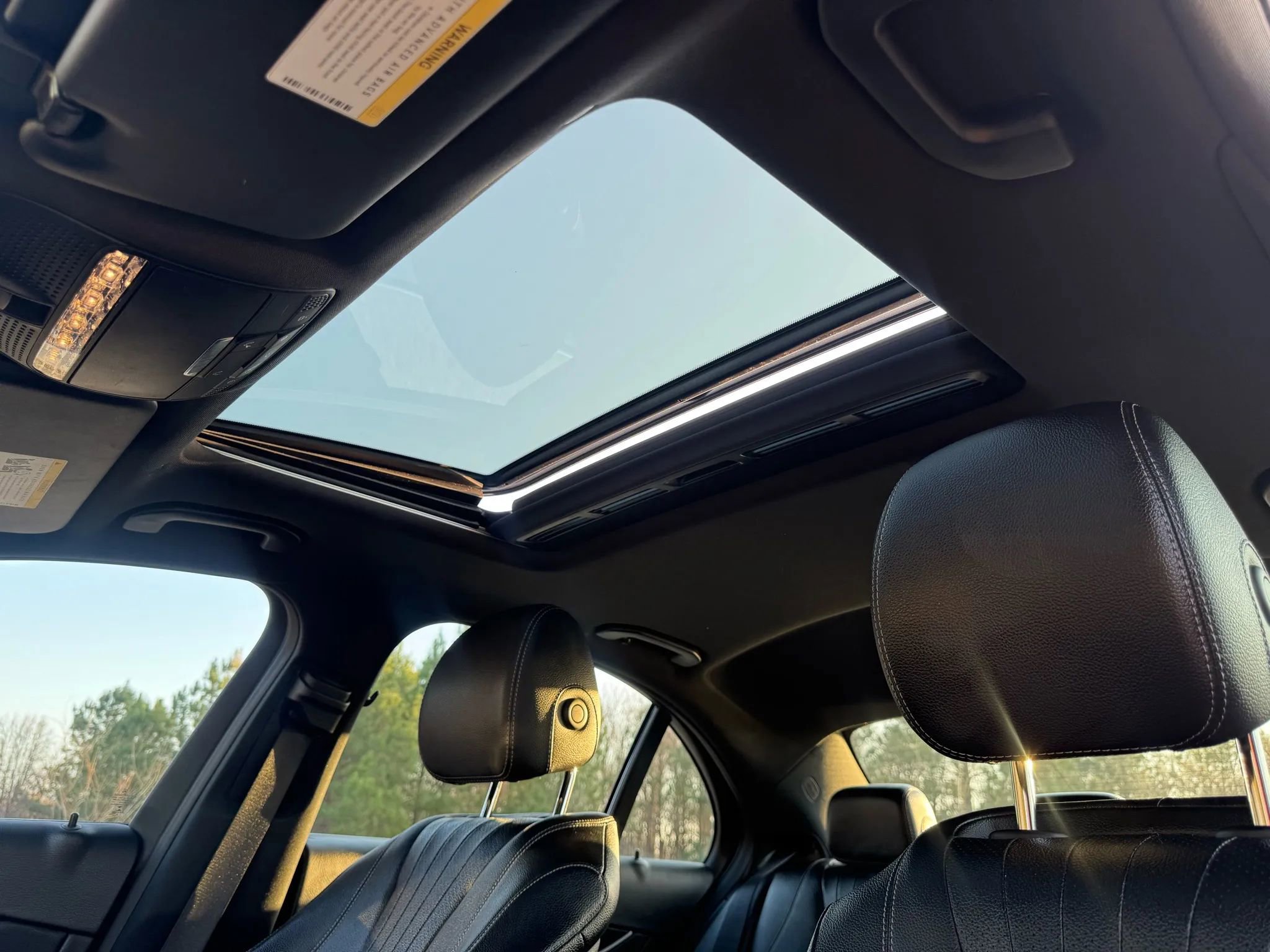 Used 2017 Mercedes-Benz E 300 4MATIC image 12