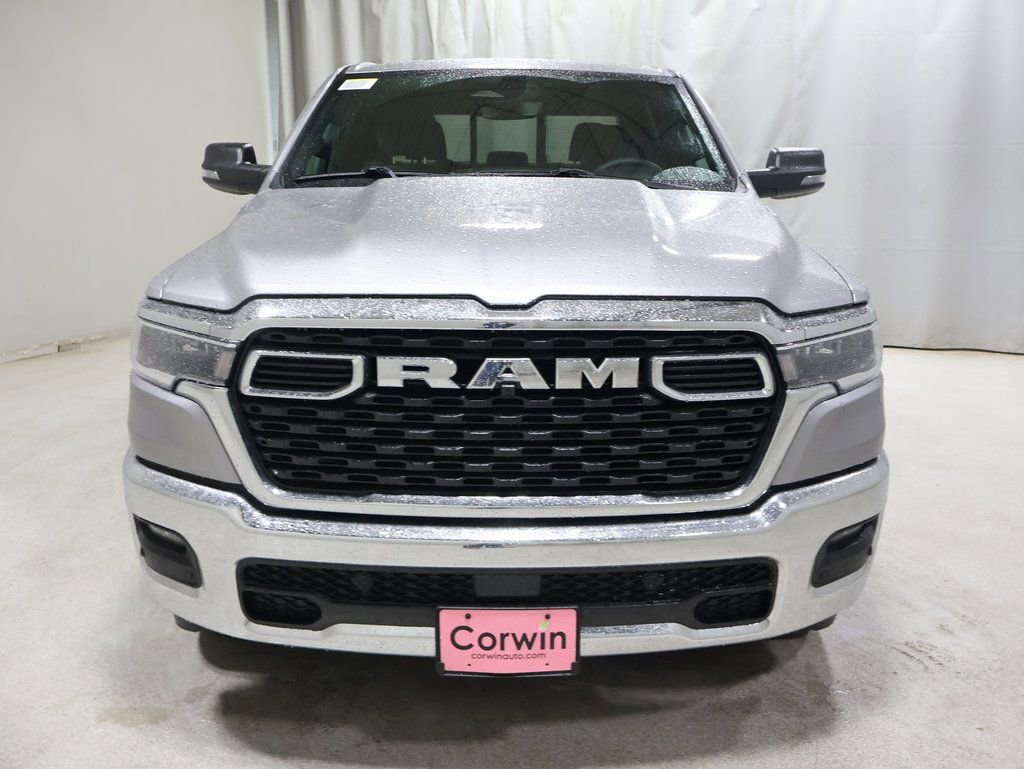 New 2026 RAM 1500 Big Horn video 2