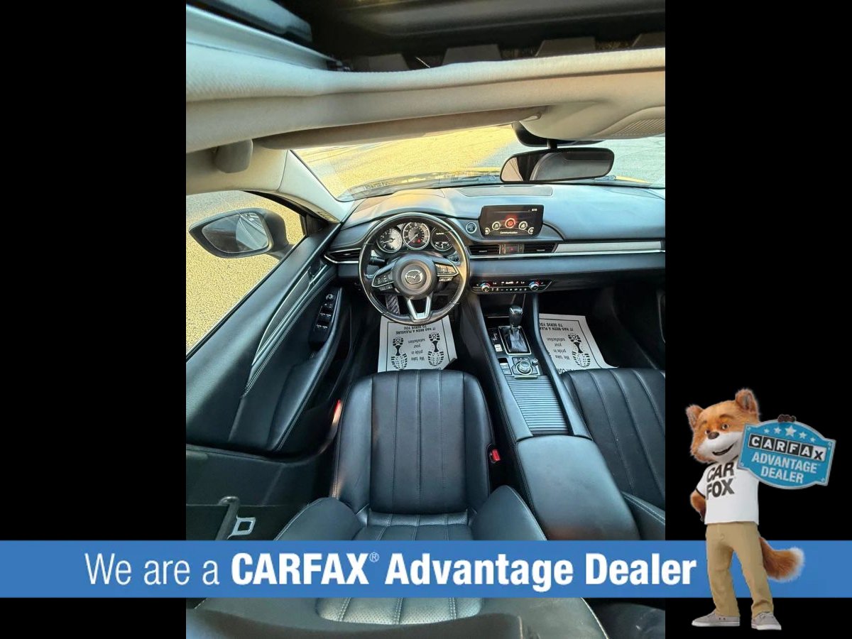 Used 2020 MAZDA MAZDA6 Touring FWD image 68