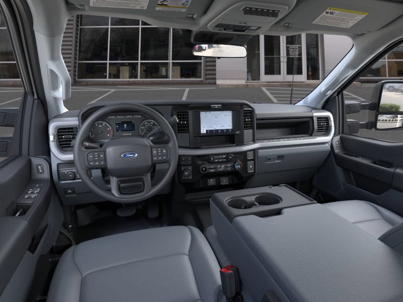 New 2026 Ford F550 4x4 SuperCab Super Duty image 10