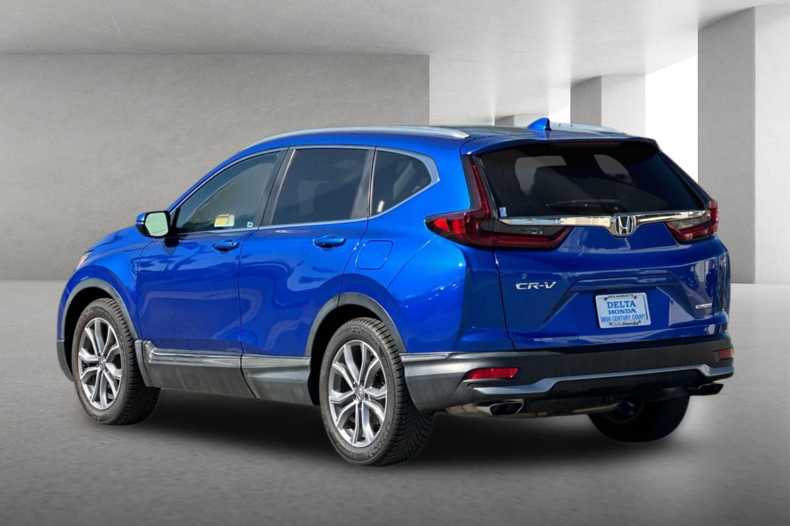 Used 2020 Honda CR-V Touring image 6