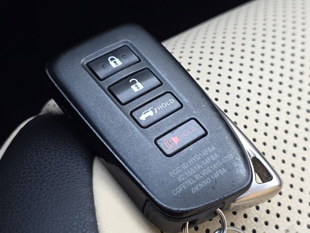 Used 2017 Lexus NX 200t AWD image 36