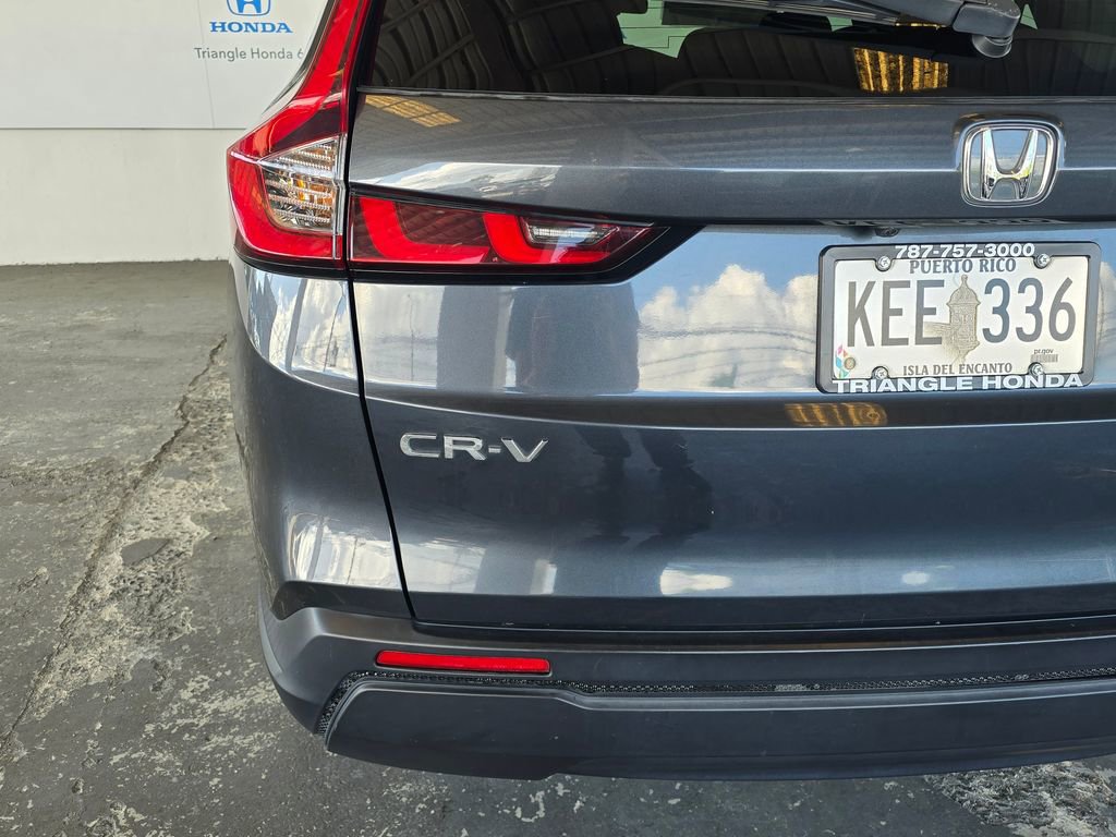 Used 2023 Honda CR-V LX image 25