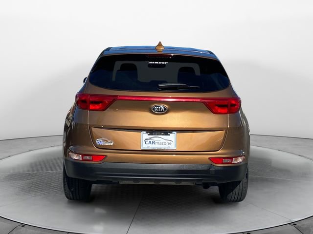 Used 2018 Kia Sportage LX image 4