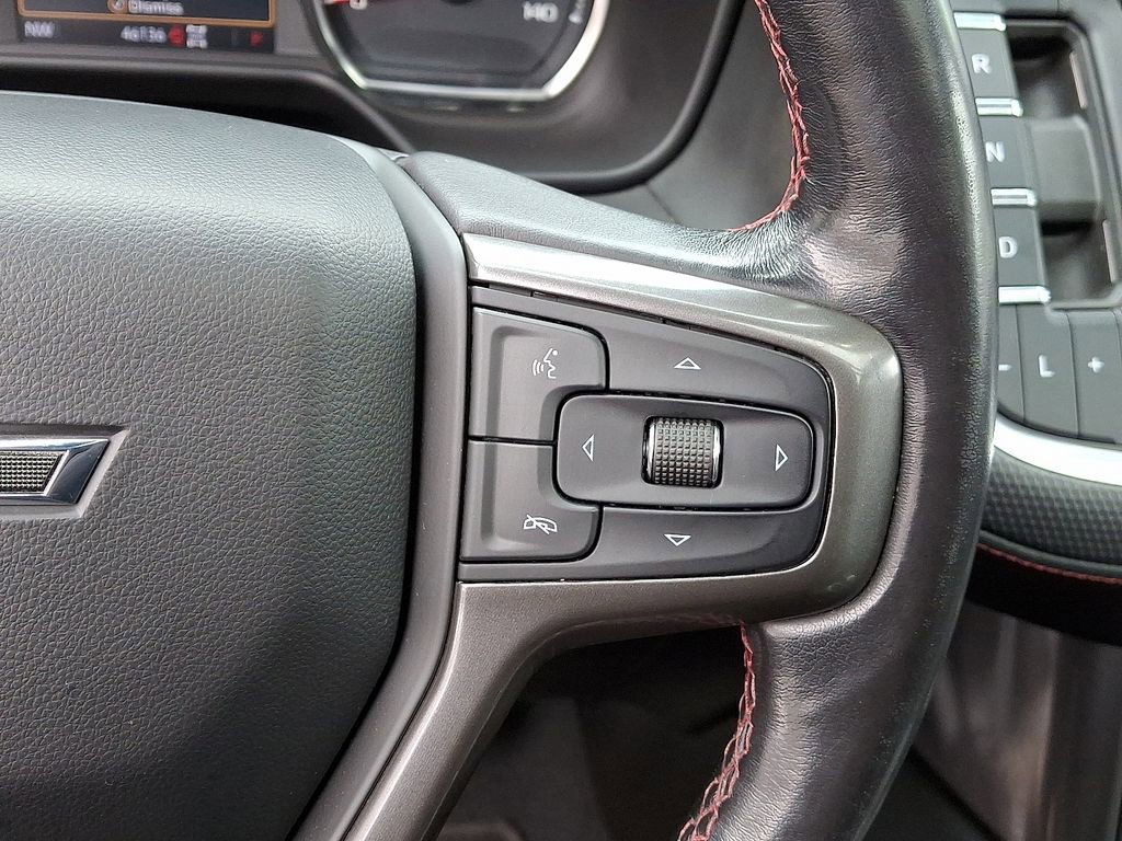 Used 2021 Chevrolet Tahoe RST w/ Luxury Package image 22