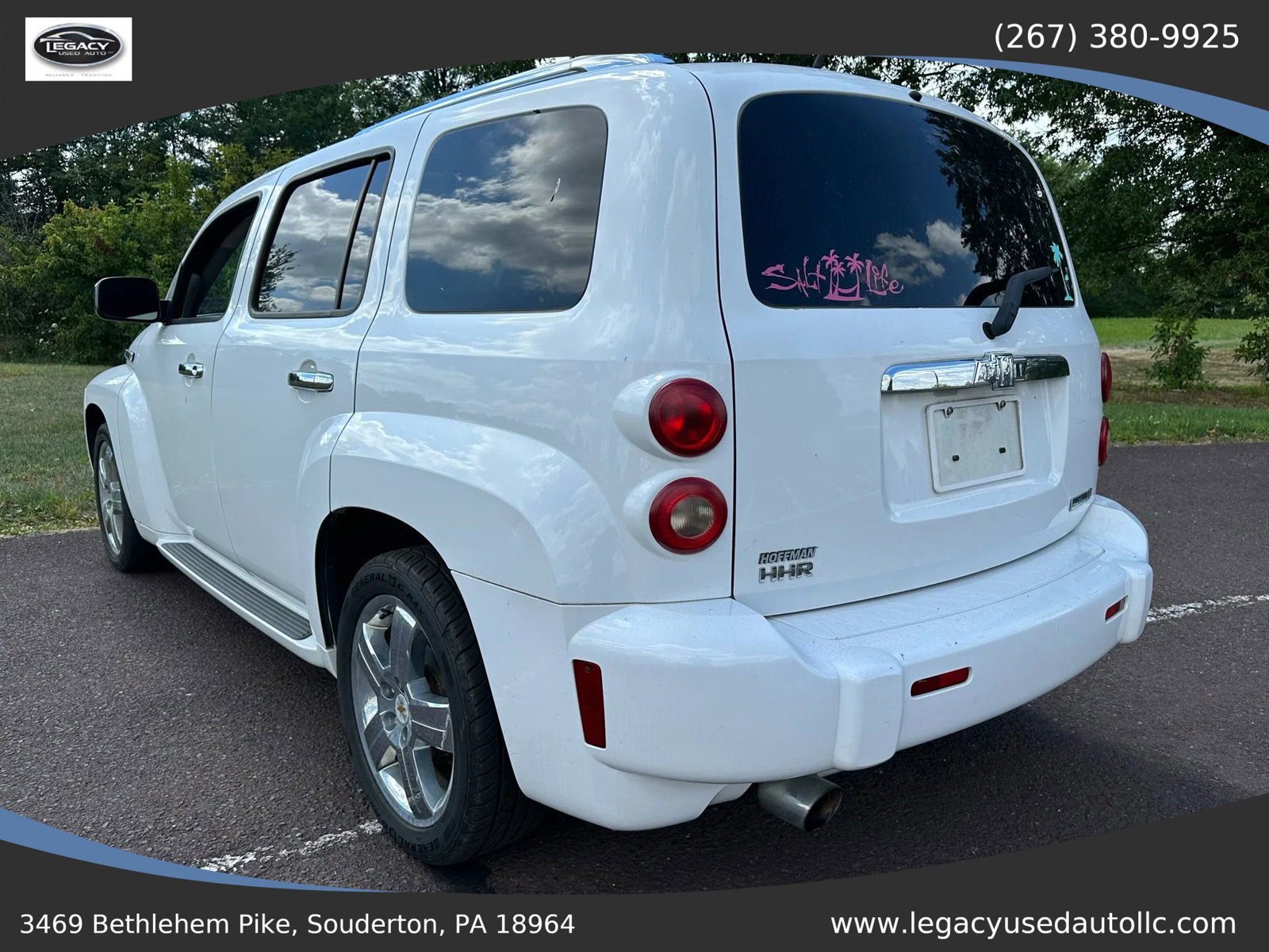 Used 2010 Chevrolet HHR LT w/ LT Preferred Equipment Group image 5