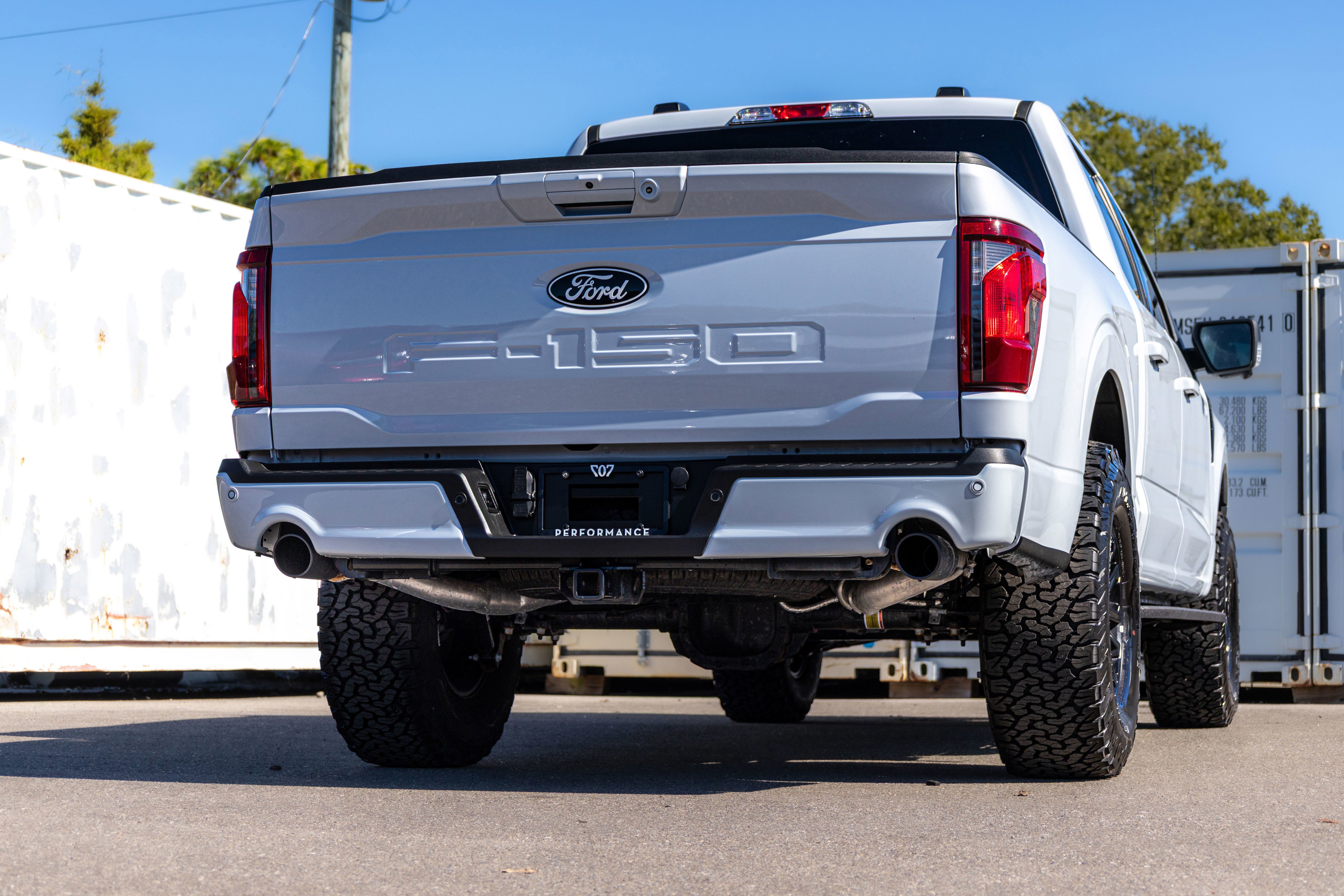 New 2025 Ford F150 XLT w/ Equipment Group 303A High video 3