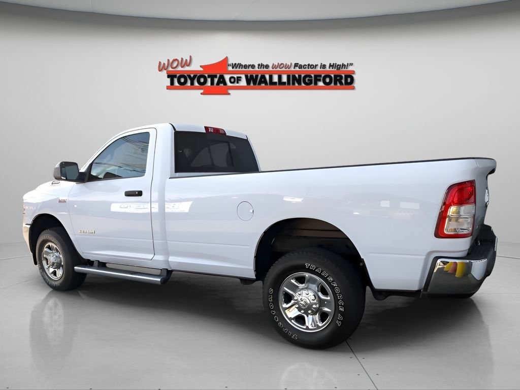Used 2022 RAM 2500 Tradesman AWD/4WD image 7