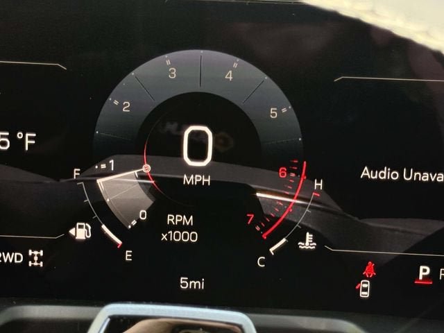New 2026 GMC Acadia Denali Ultimate AWD/4WD image 24