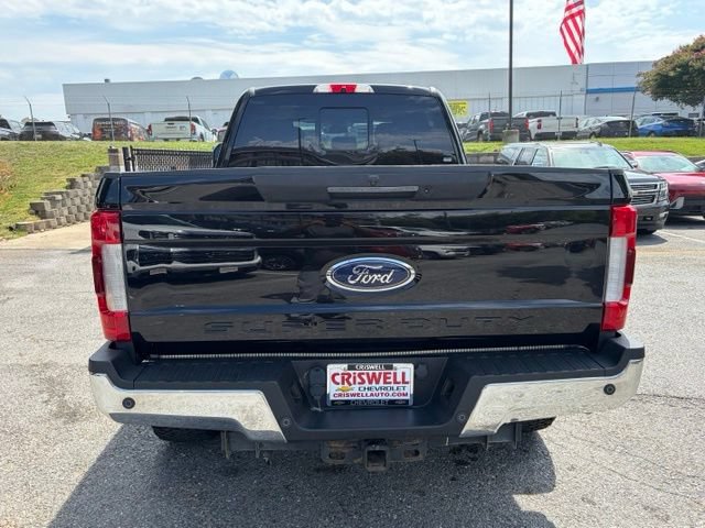 Used 2017 Ford F250 Lariat w/ Lariat Ultimate Package AWD/4WD image 6
