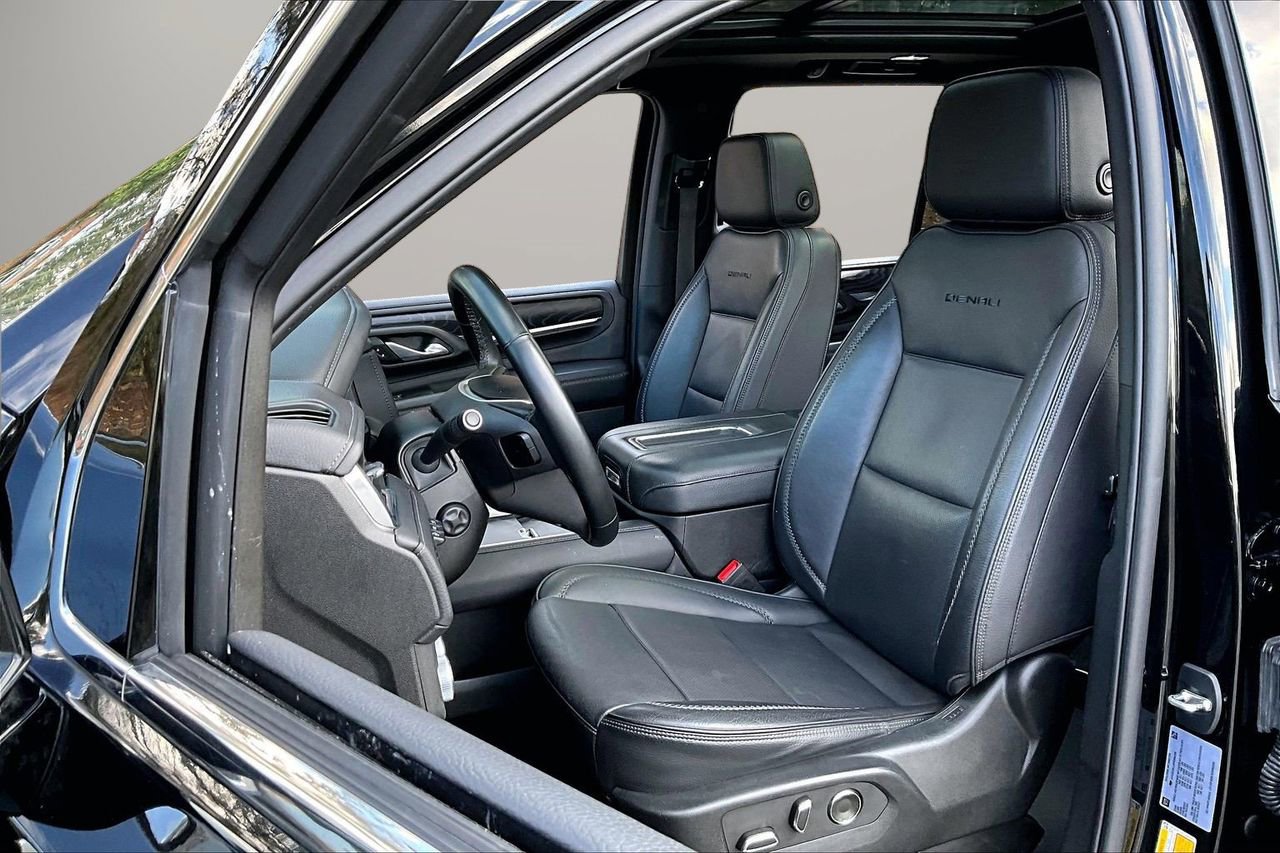 Used 2023 GMC Yukon Denali image 21
