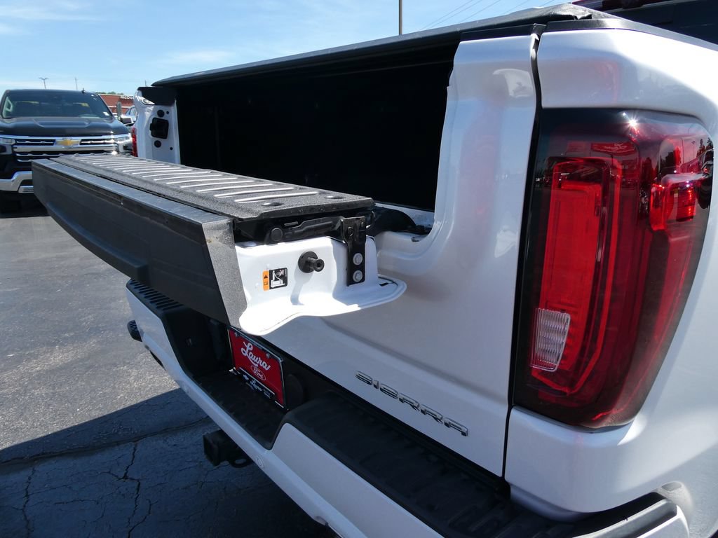 Certified 2024 GMC Sierra 1500 Denali Ultimate AWD/4WD image 18