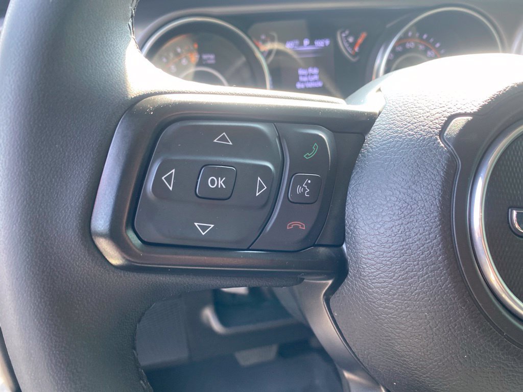 Used 2023 Jeep Gladiator Sport AWD/4WD image 28