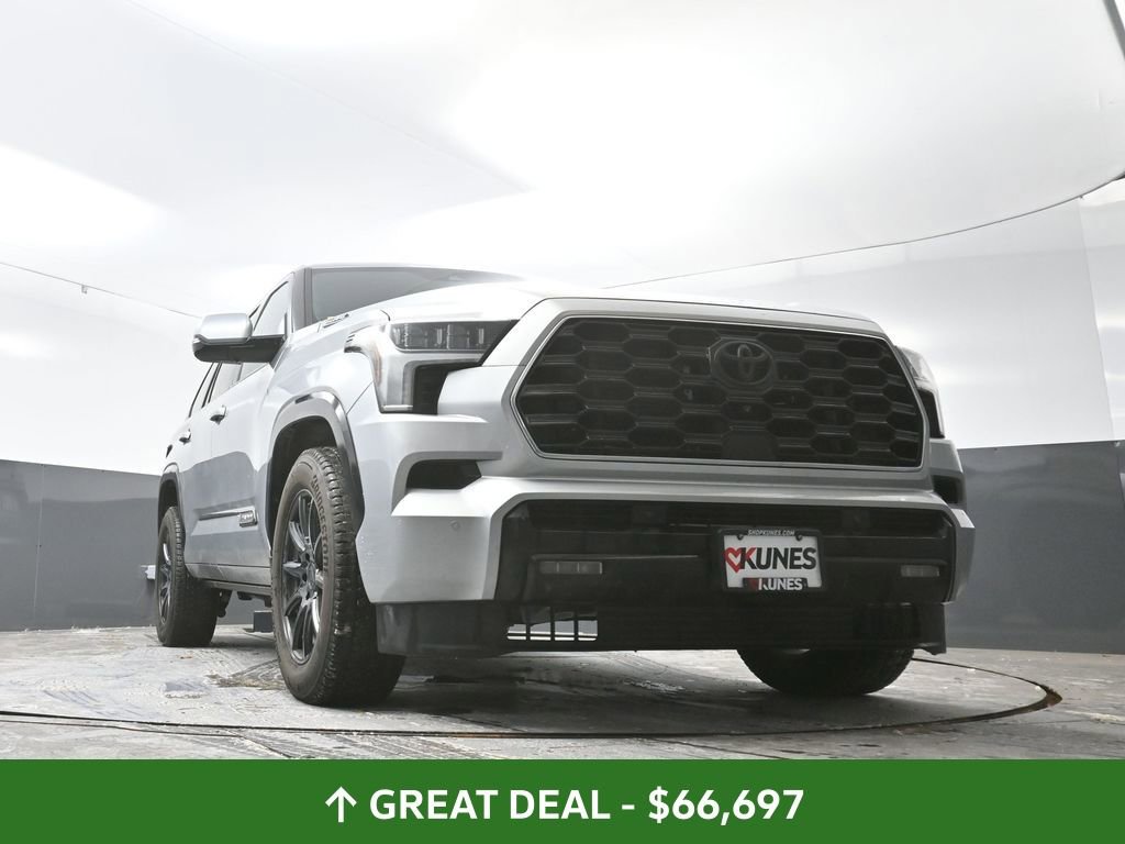 Used 2024 Toyota Sequoia Platinum image 28