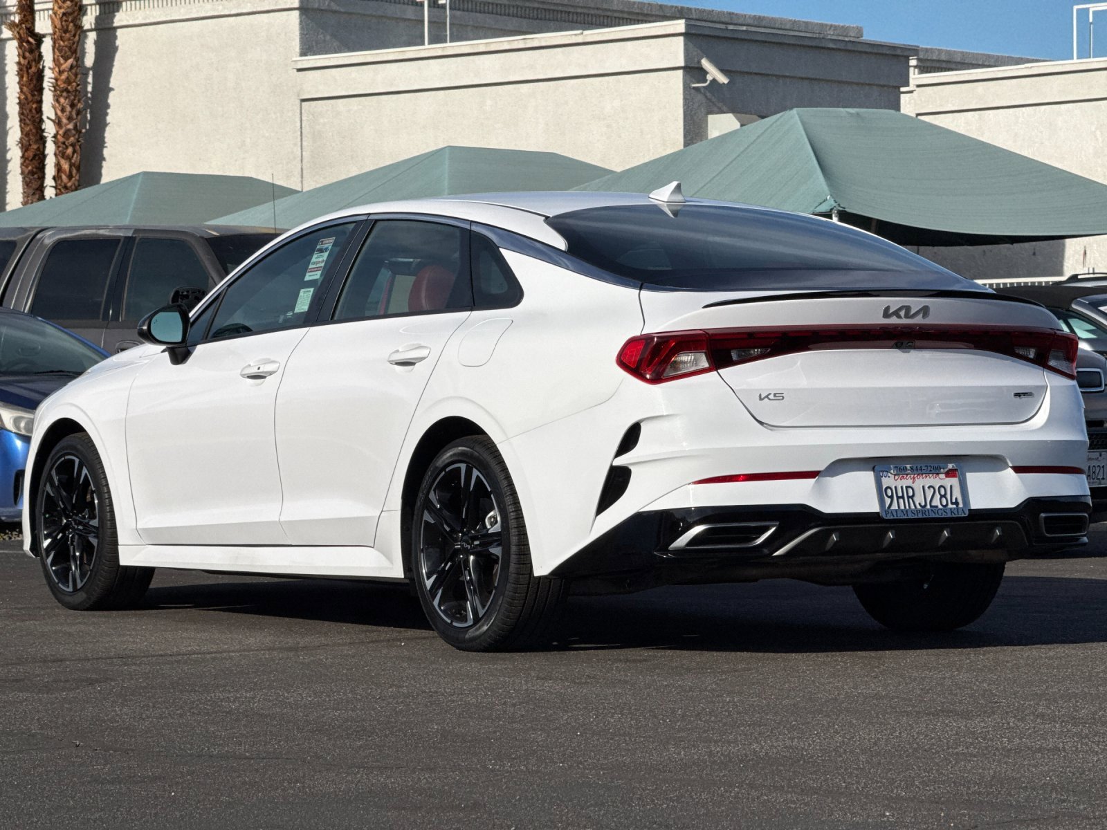 Used 2023 Kia K5 GT-Line w/ GT-Line Premium Package image 5