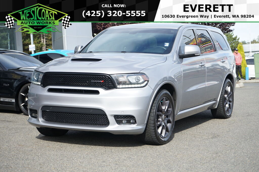 Used 2018 Dodge Durango R/T