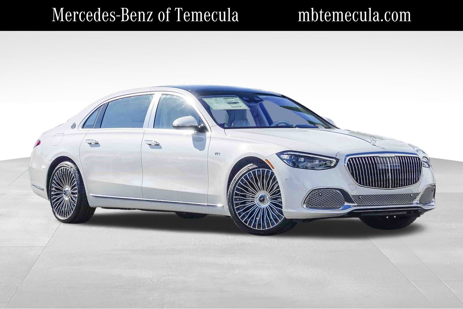New 2026 Mercedes-Benz Maybach S 680 4MATIC