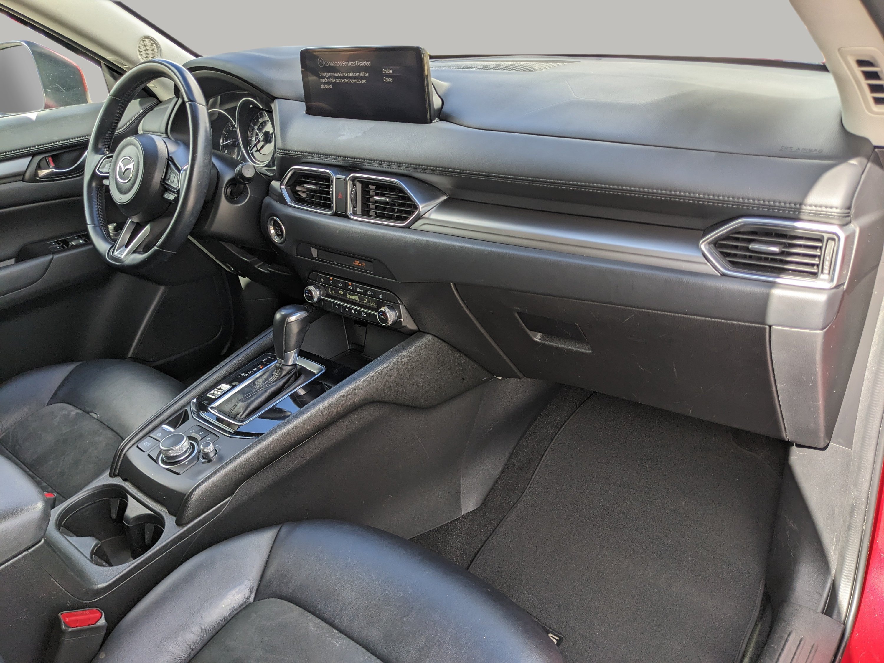 Used 2021 MAZDA CX-5 Touring FWD image 12