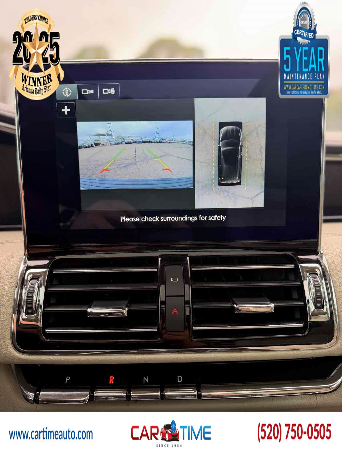 Used 2019 Lincoln Navigator Reserve w/ Cargo Package AWD/4WD image 15