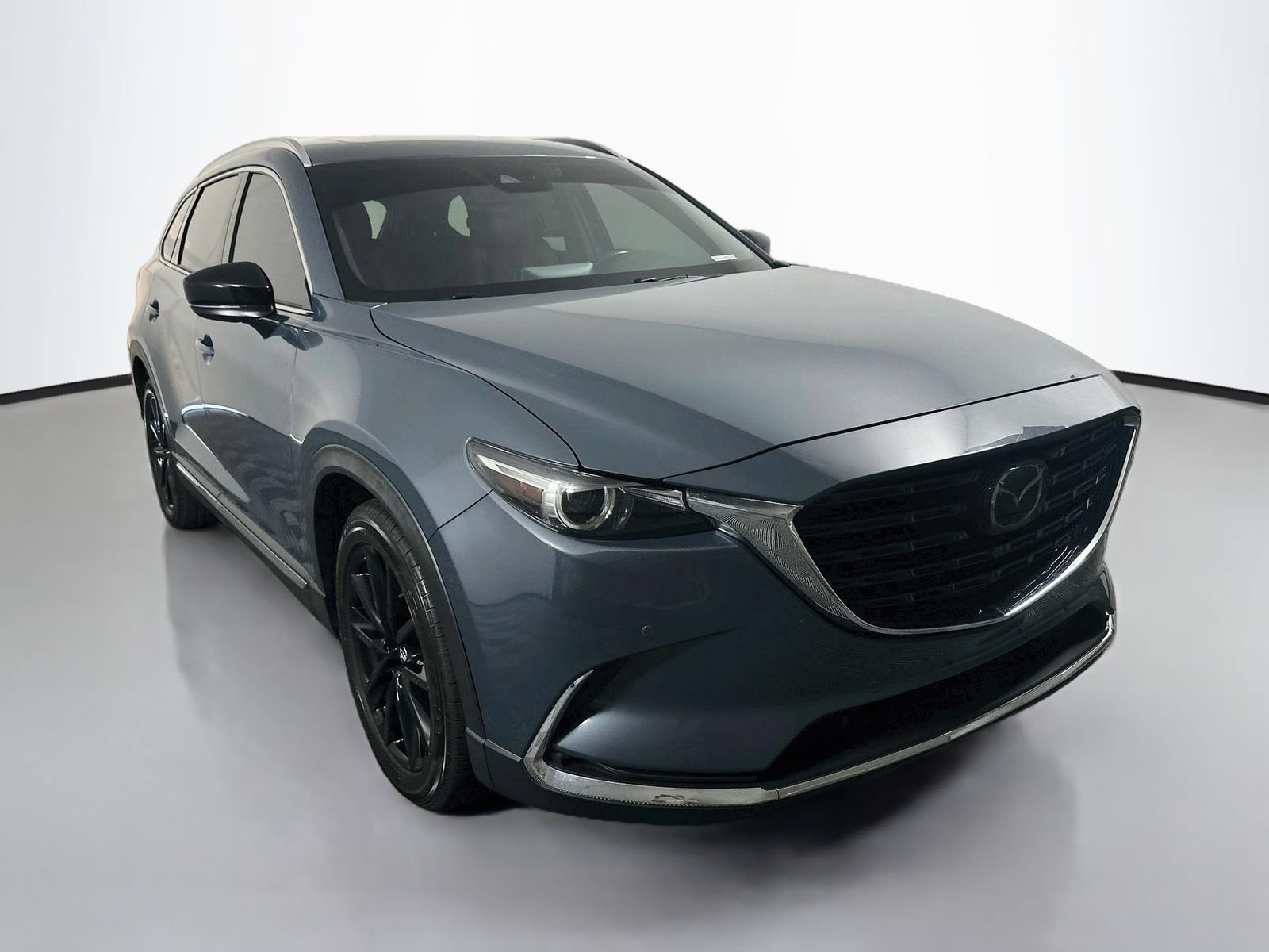 Used 2023 MAZDA CX-9 Carbon Edition AWD/4WD image 1