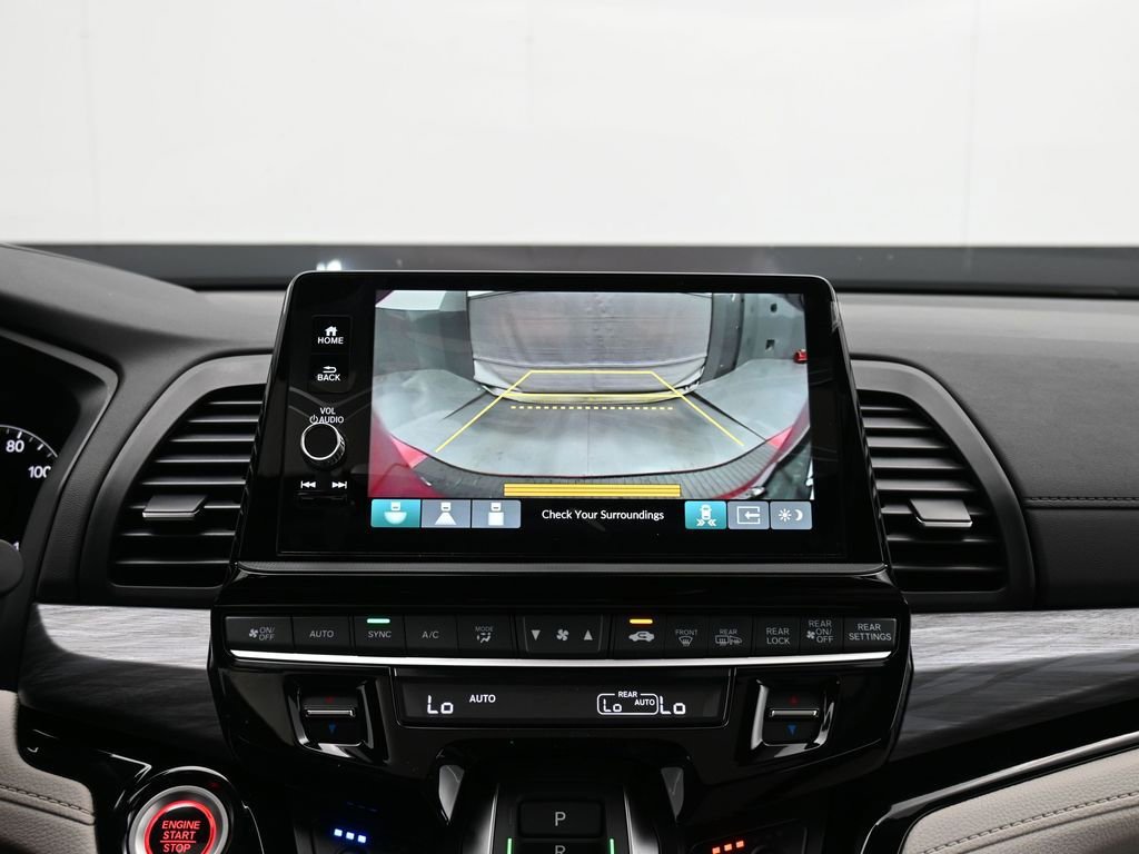 New 2026 Honda Odyssey Elite image 47