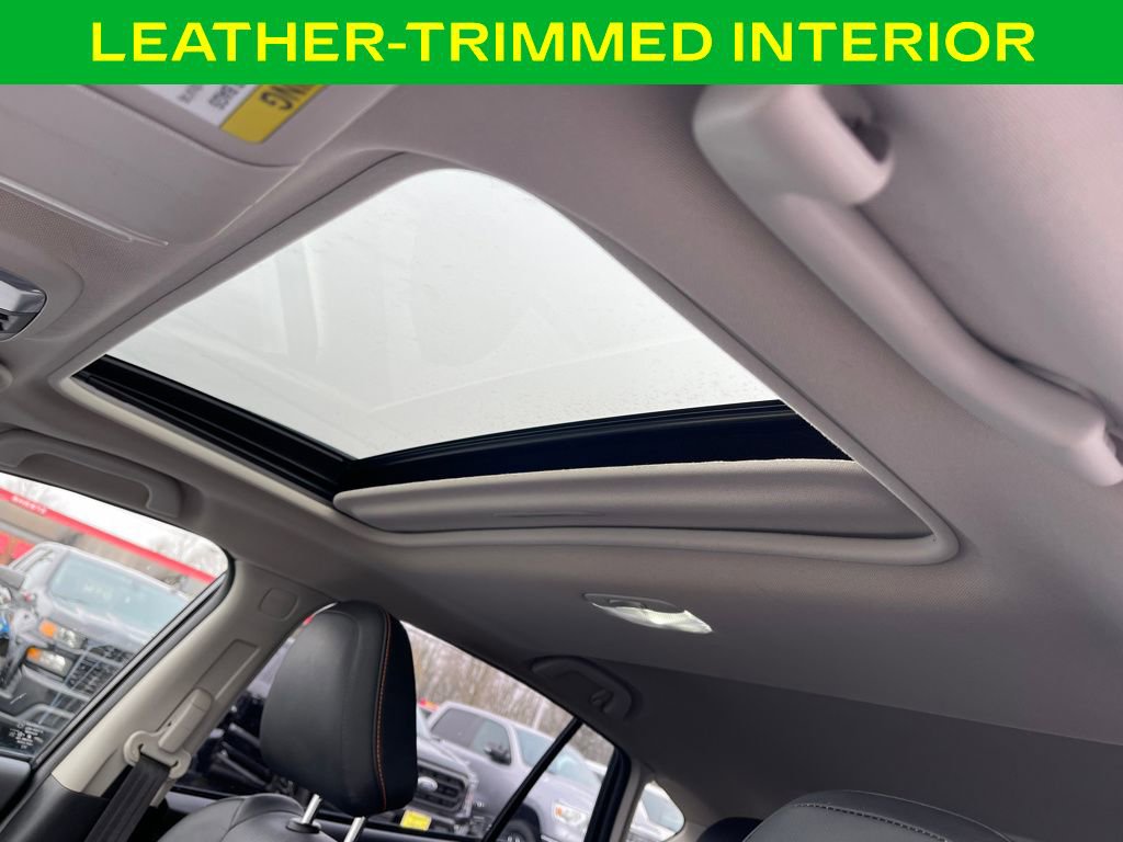 Used 2019 Subaru Crosstrek 2.0i Limited w/ Popular Package #4 image 16