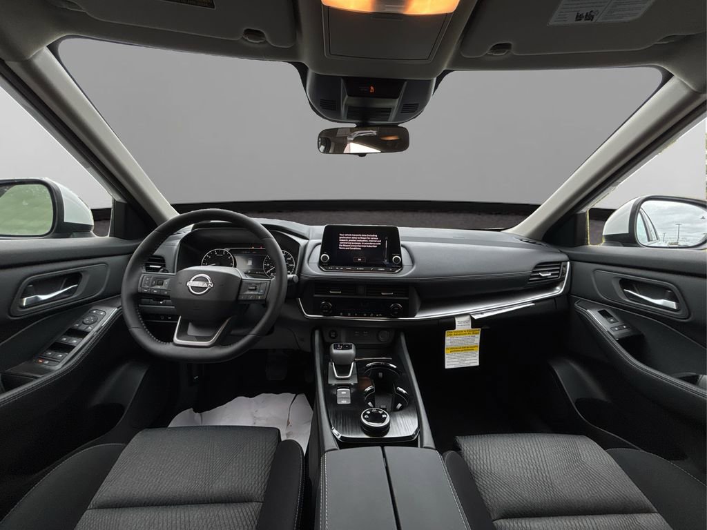 New 2026 Nissan Rogue SV image 16