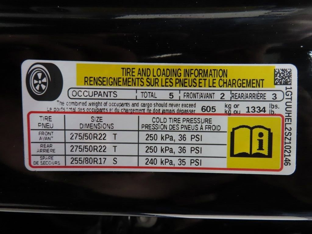 Used 2025 GMC Sierra 1500 Denali Ultimate AWD/4WD image 83