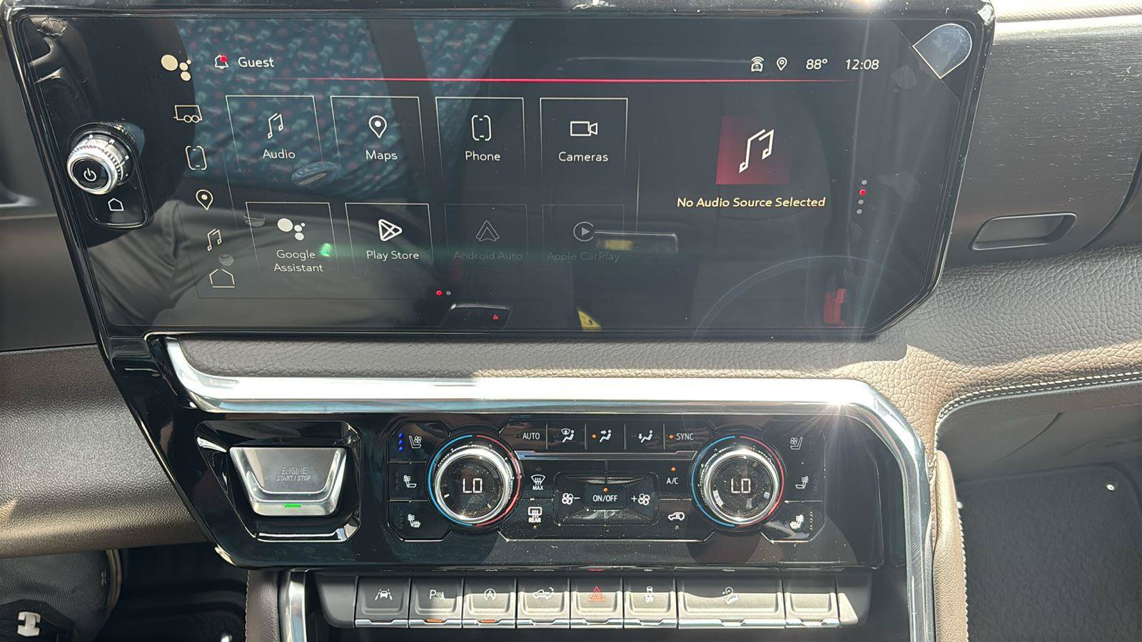 New 2026 GMC Sierra 1500 Denali AWD/4WD image 30
