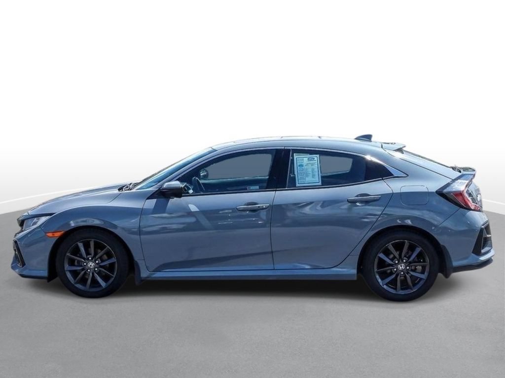 Used 2021 Honda Civic EX image 5
