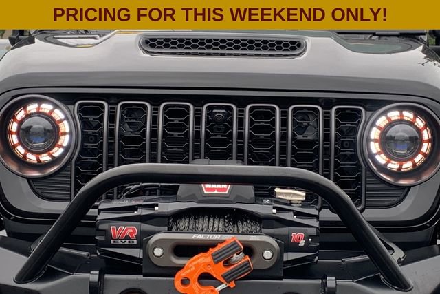 Certified 2021 Jeep Gladiator Mojave image 9