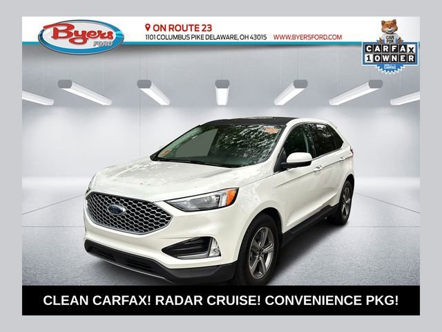 Used 2023 Ford Edge SEL w/ Convenience Package AWD/4WD image 1