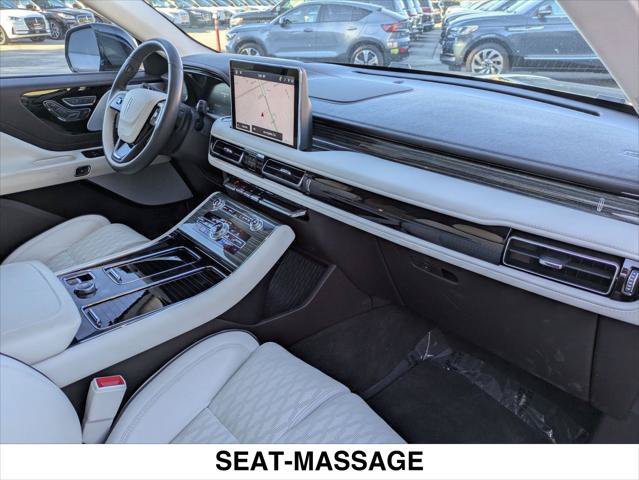 Used 2023 Lincoln Aviator Black Label w/ Class IV Trailer Tow Package AWD/4WD image 28