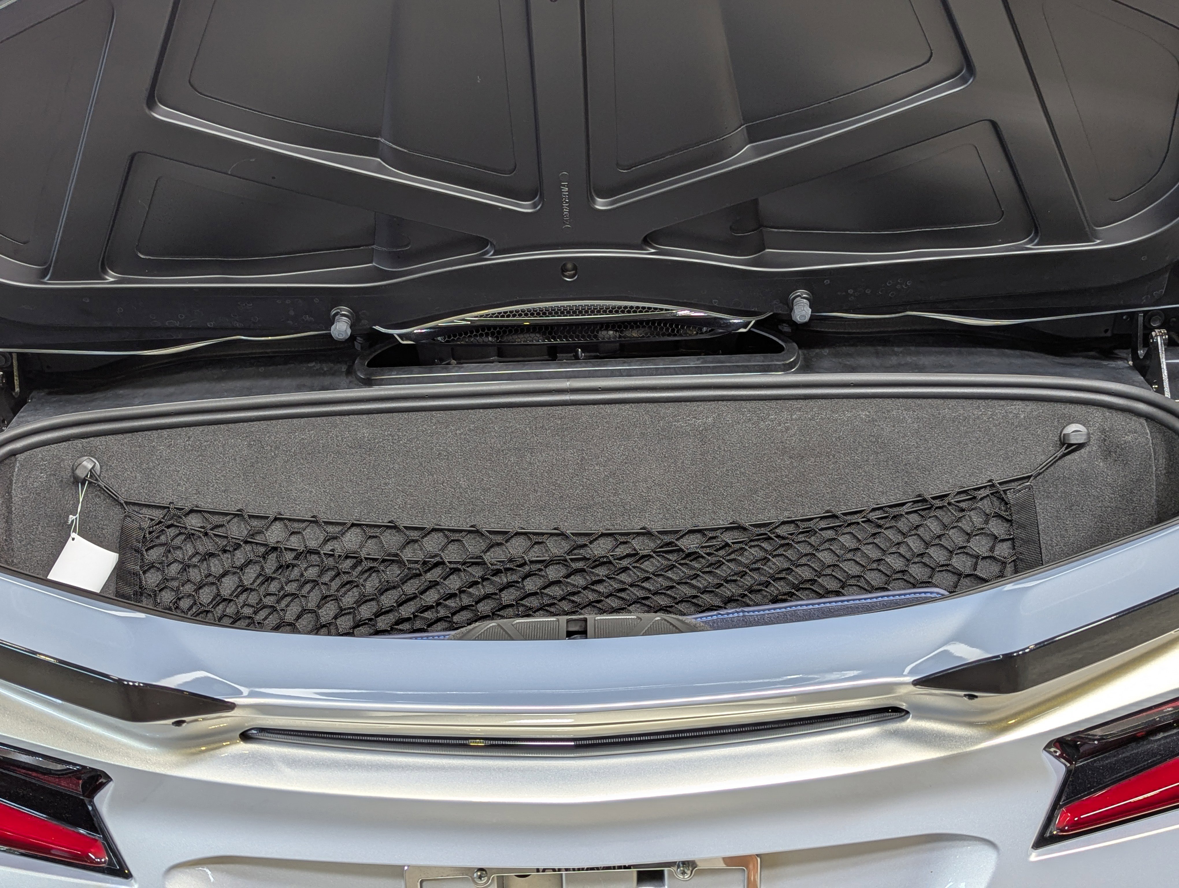 Used 2024 Chevrolet Corvette E-Ray w/ ZER Performance Package image 17