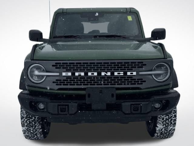 Used 2025 Ford Bronco Badlands image 3
