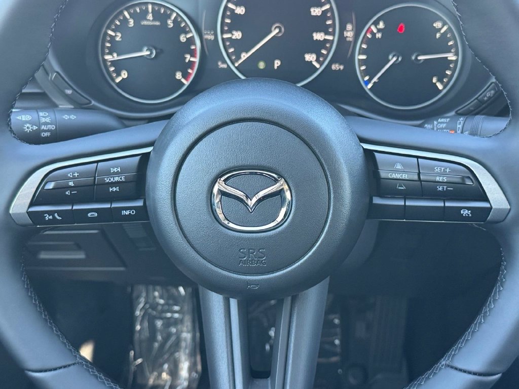 New 2026 MAZDA MAZDA3 2.5 S Sedan w/ Preferred Pkg FWD image 13