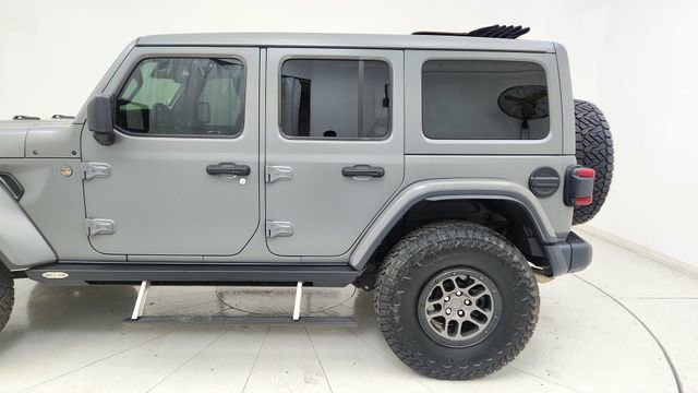 Used 2023 Jeep Wrangler Unlimited Rubicon 392 w/ Xtreme Recon 35" Tire Package image 11