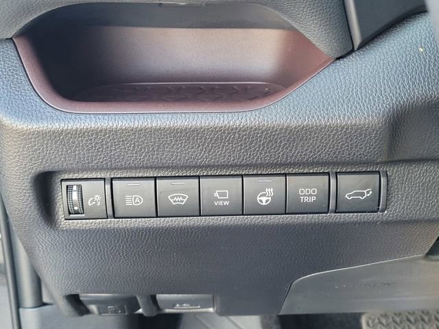 Used 2025 Toyota RAV4 Limited w/ Advanced Technology Package image 26