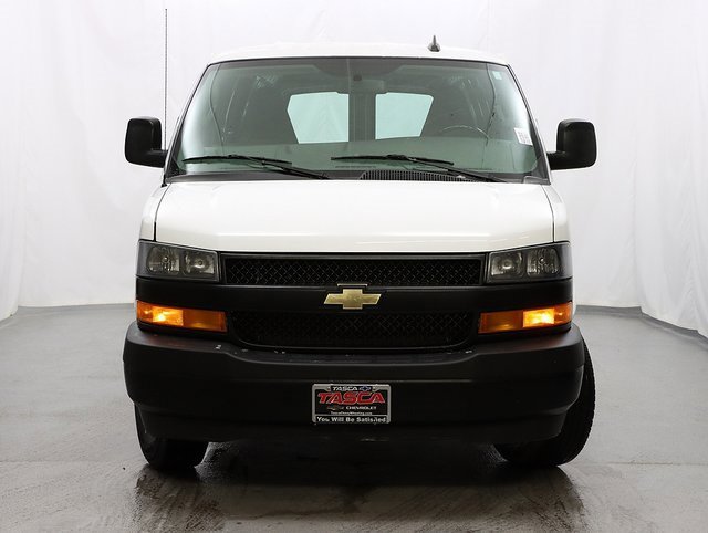 Used 2021 Chevrolet Express 2500 w/ Driver Convenience Package image 5